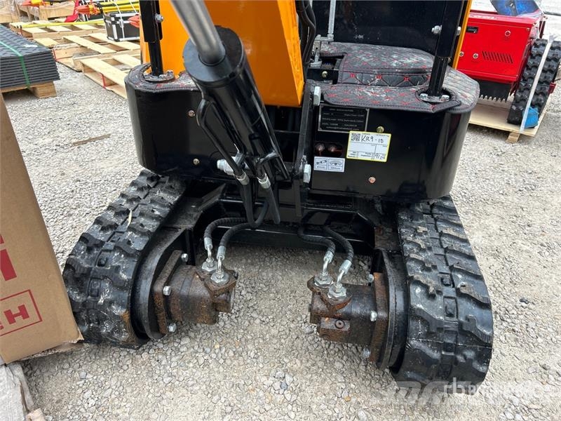 Vicsec VC15 Mini Excavator (Unused) Minigravemaskiner