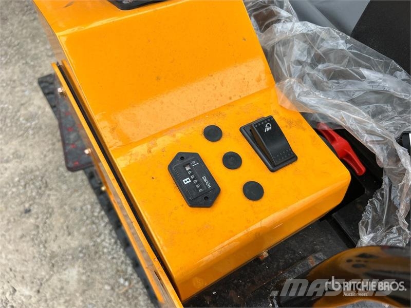 Vicsec VC15 Mini Excavator (Unused) Minigravemaskiner