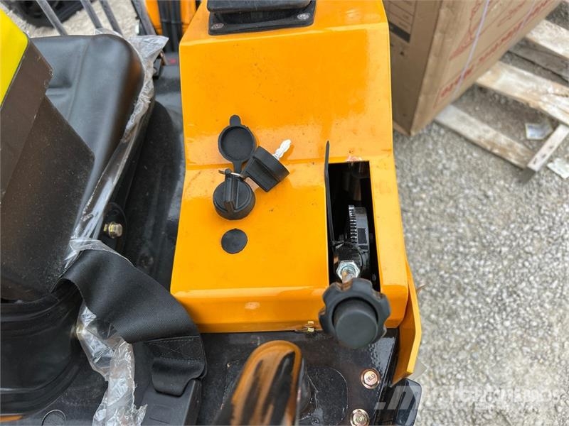Vicsec VC15 Mini Excavator (Unused) Minigravemaskiner