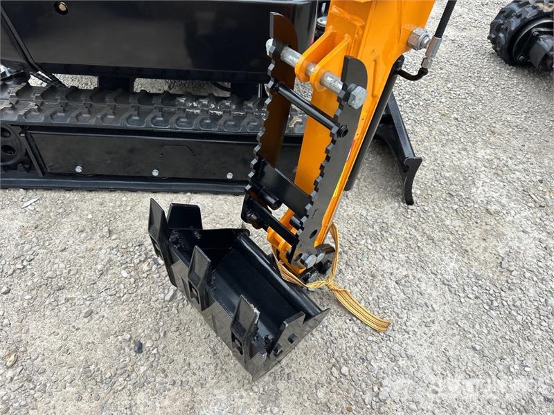 Vicsec VC15 Mini Excavator (Unused) Minigravemaskiner