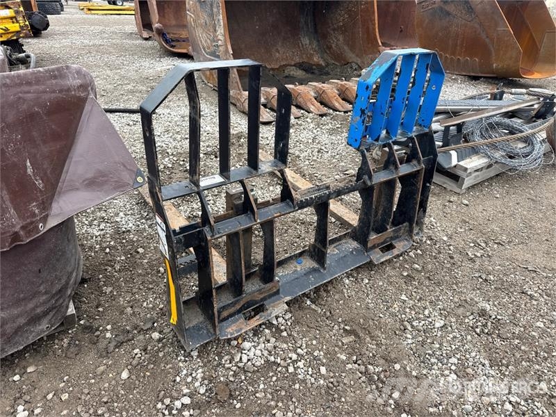 Virnig 48 in Skid Steer Forks Građevinarske viljuške