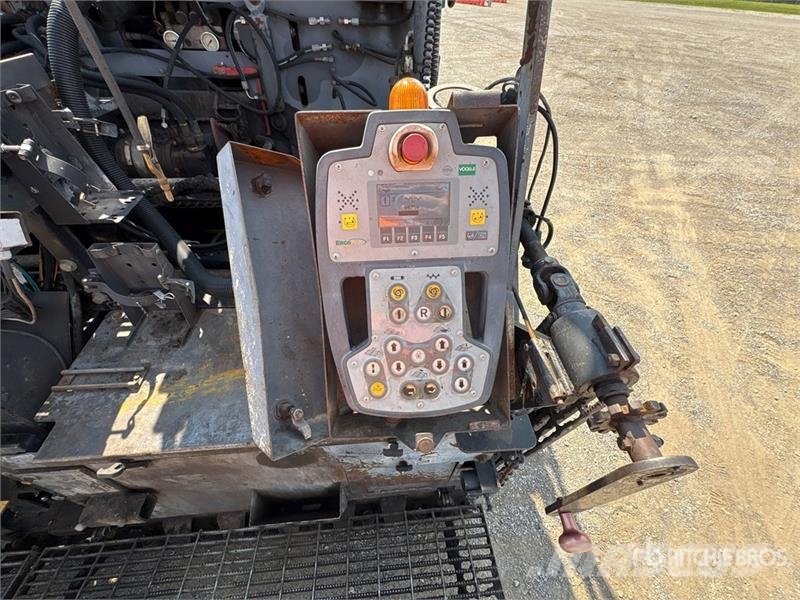 Vögele Vision 5203-2 معدات السفلتة