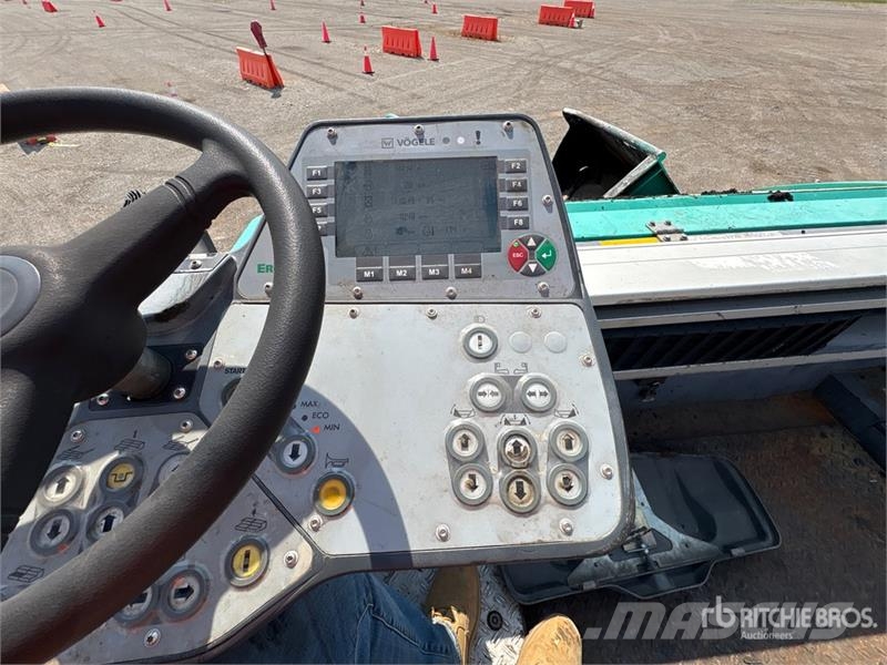 Vögele Vision 5203-2 معدات السفلتة