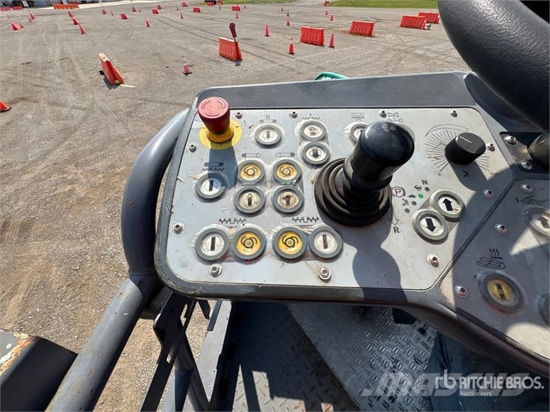 Vögele Vision 5203-2 معدات السفلتة