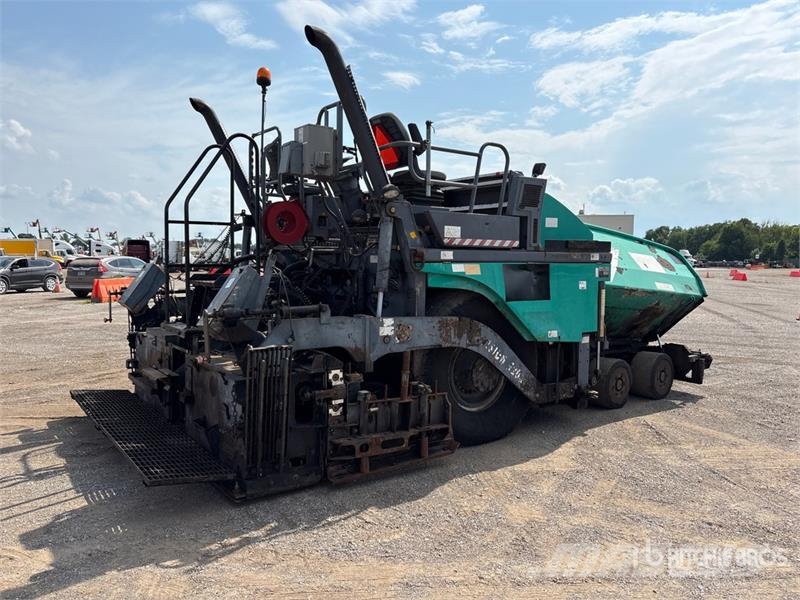 Vögele Vision 5203-2 معدات السفلتة