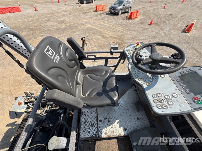 Vögele Vision 5203-2 معدات السفلتة