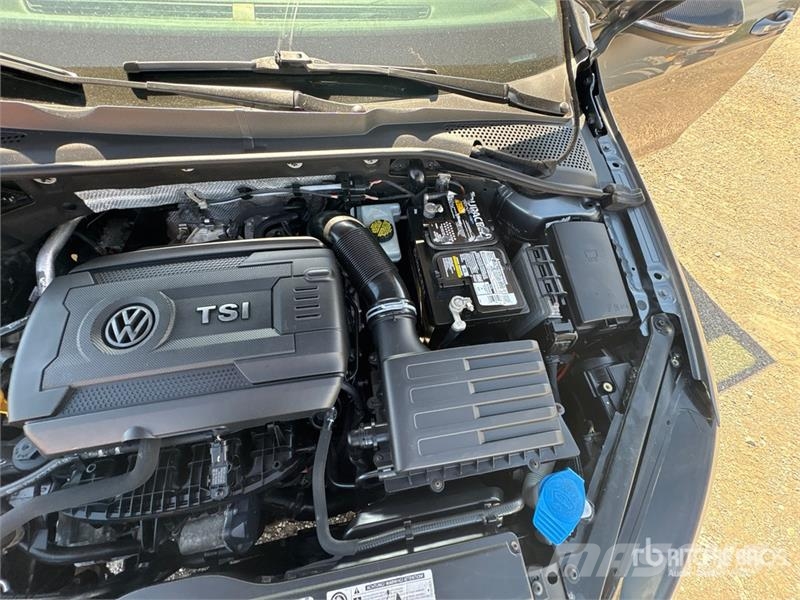 Volkswagen Golf Automobile 汽车