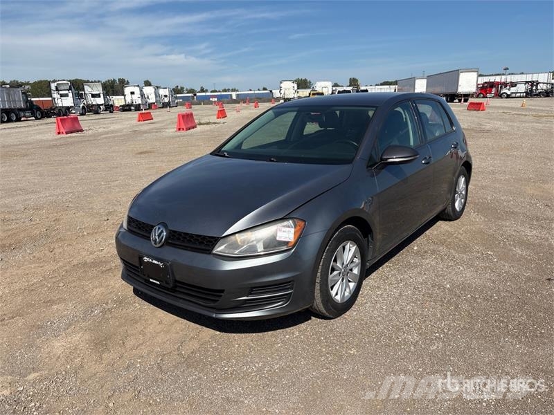 Volkswagen Golf Automobile 汽车
