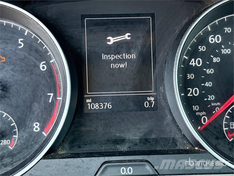 Volkswagen Golf Automobile 汽车