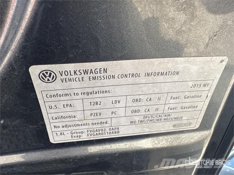 Volkswagen Golf Automobile 汽车