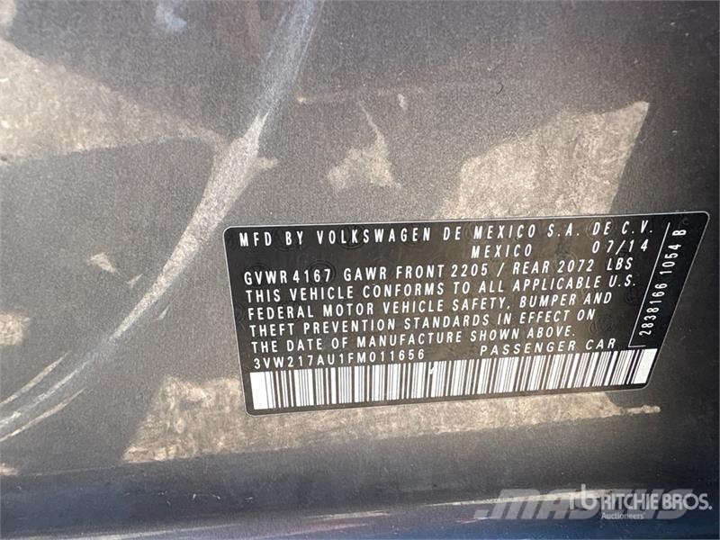 Volkswagen Golf Automobile 汽车