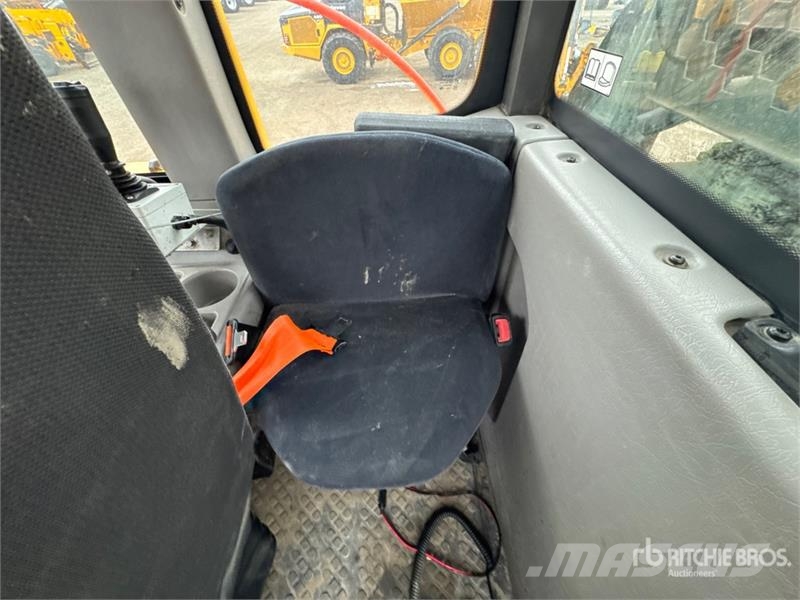 Volvo A40G Articulated Dump Truck Dúmpers articulados