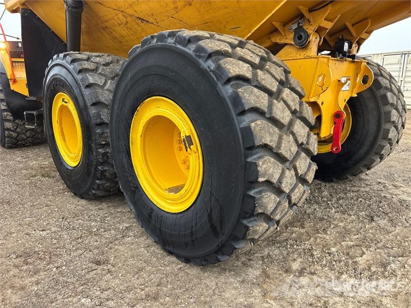 Volvo A40G Articulated Dump Truck Dúmpers articulados