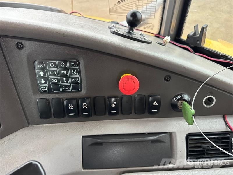 Volvo A40G Articulated Dump Truck Dúmpers articulados