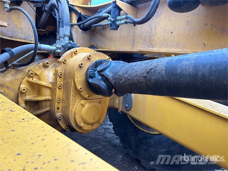 Volvo A40G Articulated Dump Truck Dúmpers articulados
