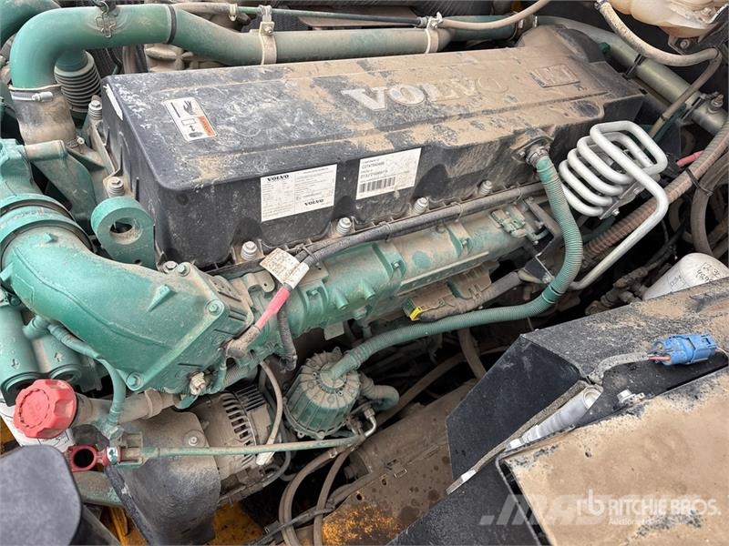 Volvo A40G Articulated Dump Truck Dúmpers articulados