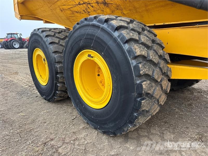 Volvo A40G Articulated Dump Truck Dúmpers articulados