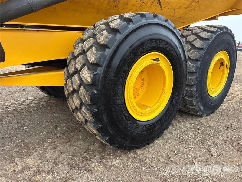 Volvo A40G Articulated Dump Truck Dúmpers articulados