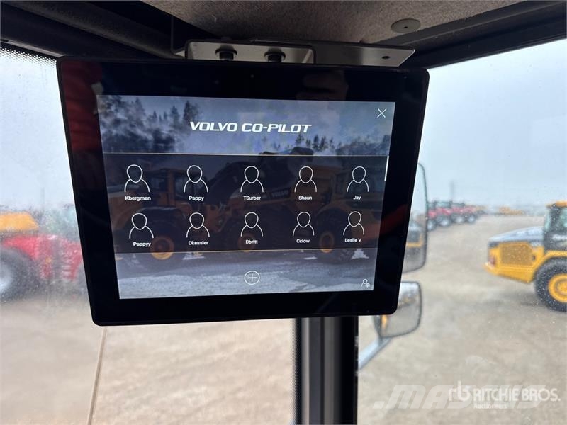 Volvo A40G Articulated Dump Truck Dúmpers articulados