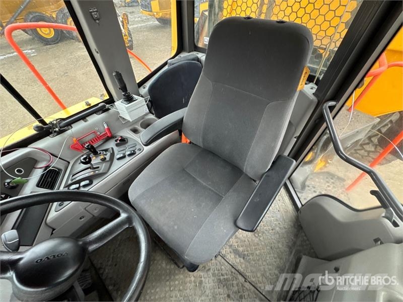 Volvo A40G Articulated Dump Truck Dúmpers articulados
