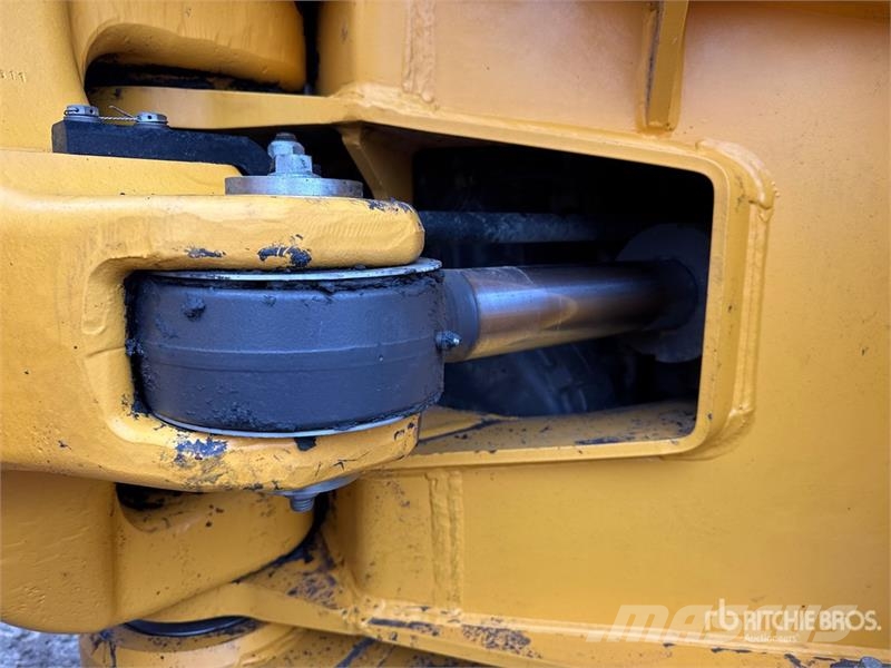 Volvo A40G Articulated Dump Truck Dúmpers articulados