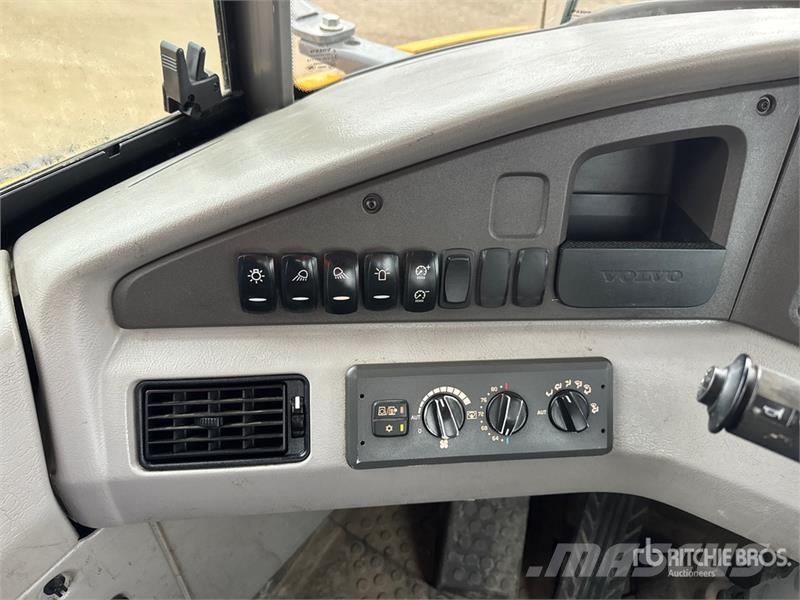 Volvo A40G Articulated Dump Truck Dúmpers articulados