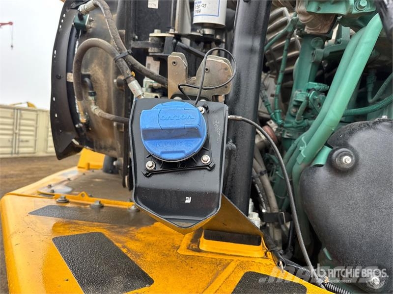 Volvo A40G Articulated Dump Truck Dúmpers articulados