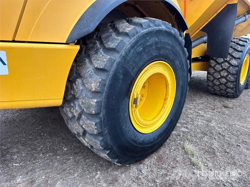 Volvo A40G Articulated Dump Truck Dúmpers articulados