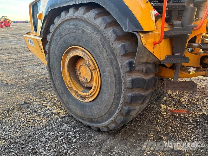 Volvo A60H Articulated Dump Truck Zglobni demperji