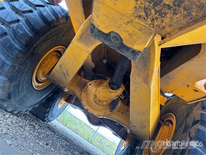 Volvo A60H Articulated Dump Truck Belden kirma kaya kamyonu