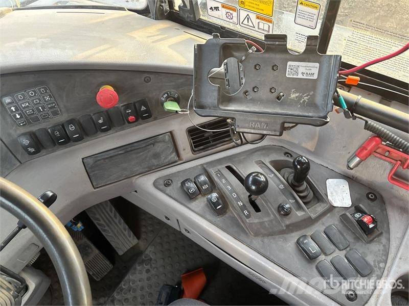 Volvo A60H Articulated Dump Truck Zglobni demperji