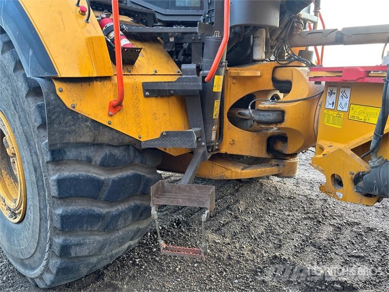 Volvo A60H Articulated Dump Truck Zglobni demperji