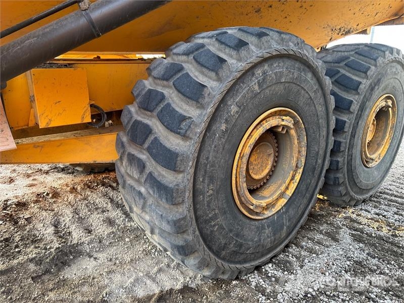 Volvo A60H Articulated Dump Truck Zglobni demperji