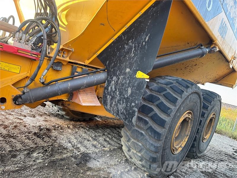 Volvo A60H Articulated Dump Truck Zglobni demperji