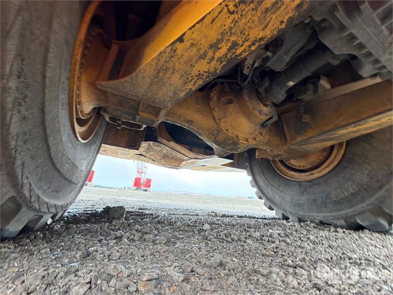 Volvo A60H Articulated Dump Truck Zglobni demperji