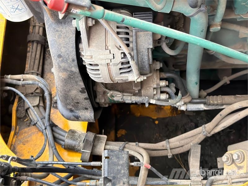 Volvo A60H Articulated Dump Truck Zglobni demperji