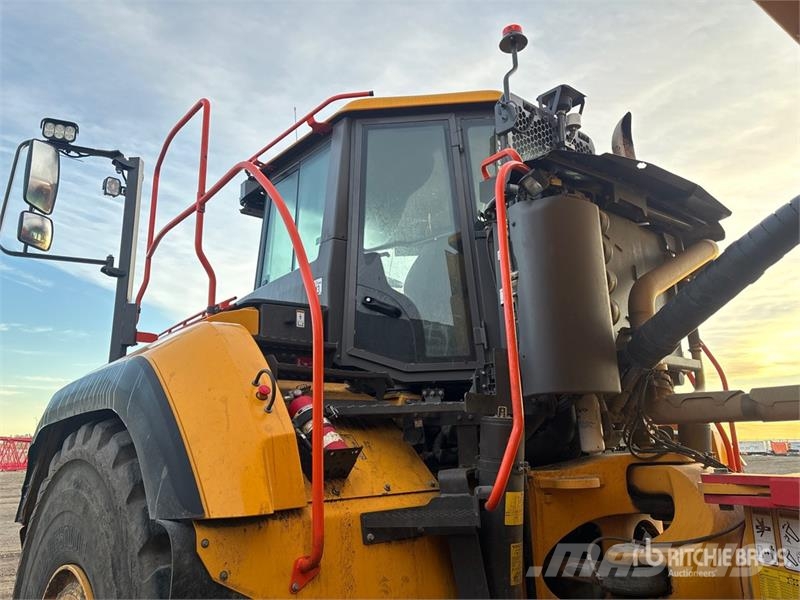 Volvo A60H Articulated Dump Truck Zglobni demperji