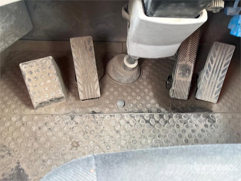 Volvo A60H Articulated Dump Truck Zglobni demperji