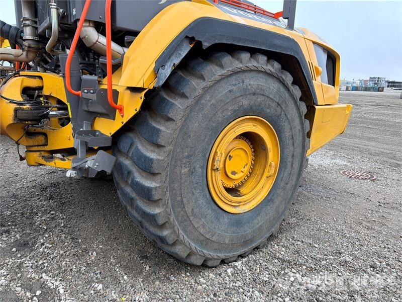 Volvo A60H Articulated Dump Truck Zglobni demperji