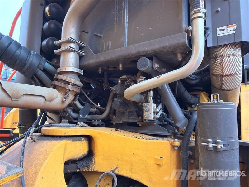 Volvo A60H Articulated Dump Truck Zglobni demperji