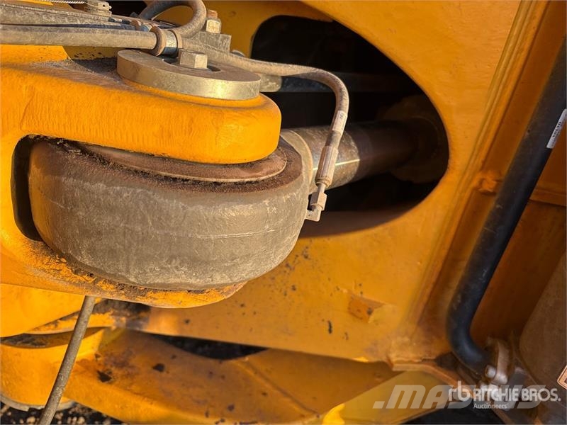 Volvo A60H Articulated Dump Truck Zglobni demperji