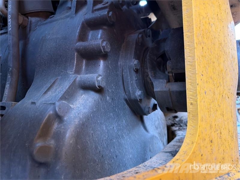 Volvo A60H Articulated Dump Truck Zglobni demperji
