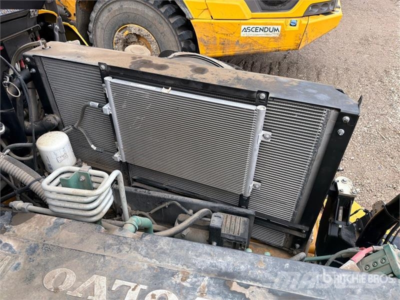 Volvo A60H Articulated Dump Truck Zglobni demperji