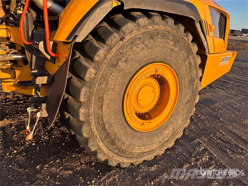 Volvo A60H Articulated Dump Truck Zglobni demperji