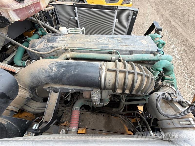 Volvo A60H Articulated Dump Truck Zglobni demperji