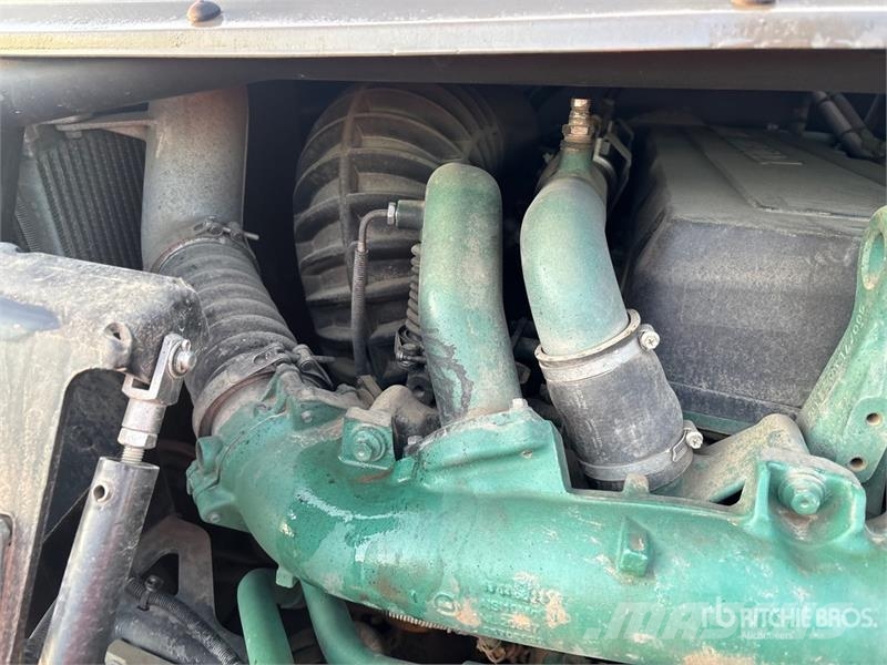 Volvo A60H Articulated Dump Truck Zglobni demperji