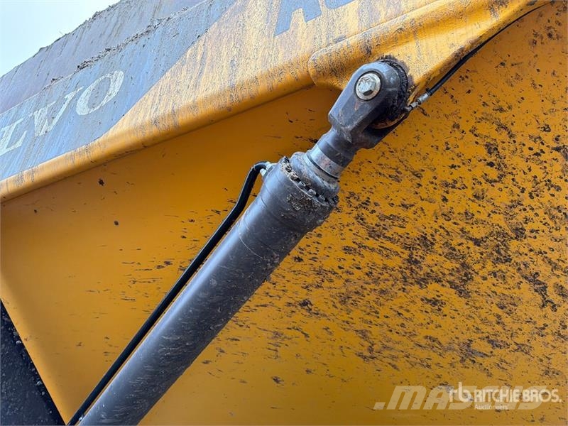 Volvo A60H Articulated Dump Truck Zglobni demperji