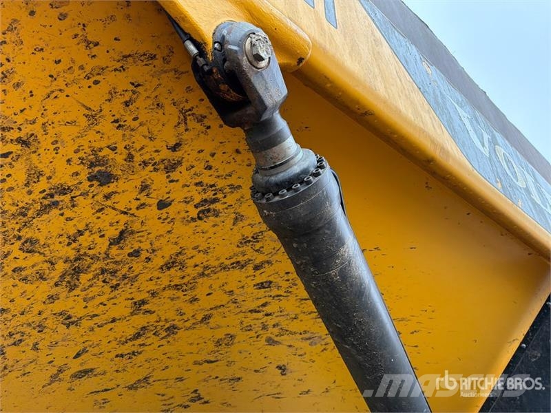 Volvo A60H Articulated Dump Truck Zglobni demperji