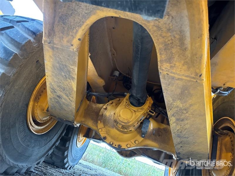 Volvo A60H Articulated Dump Truck Belden kirma kaya kamyonu