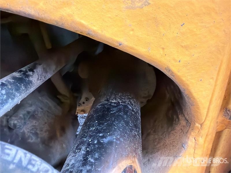 Volvo A60H Articulated Dump Truck Zglobni demperji